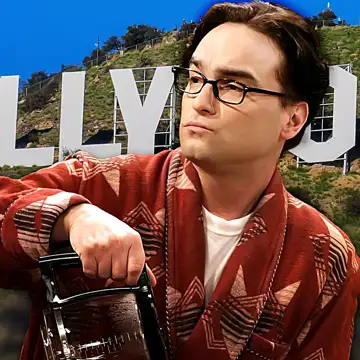 The Real Reason The Big Bang Theory Star Johnny Galecki Disappeared From Hollywood