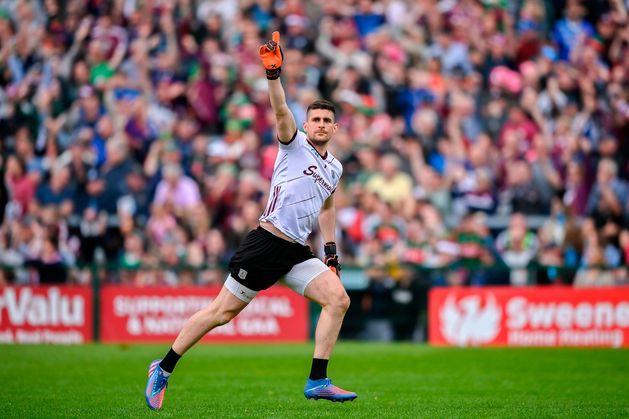 Connor Gleeson the hero as Galway claim third successive Connacht SFC title with last-gasp win over Mayo
