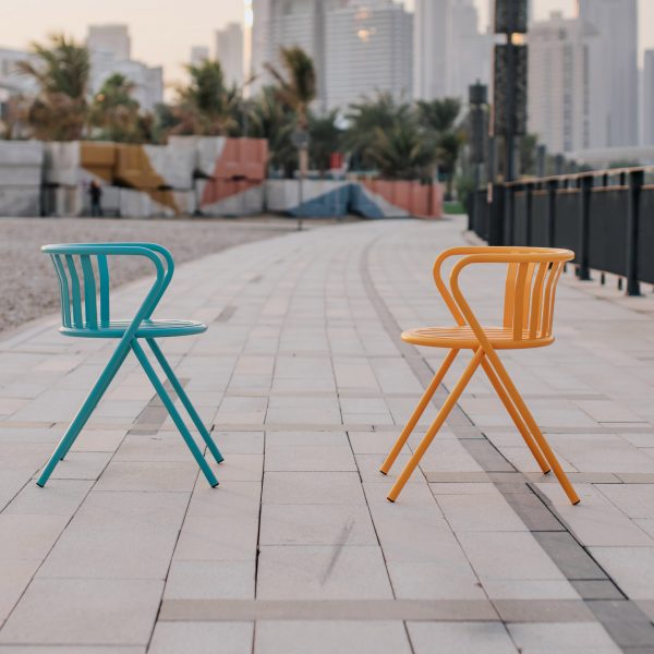 Cesto chair by Artu among 16 new products on Dezeen Showroom