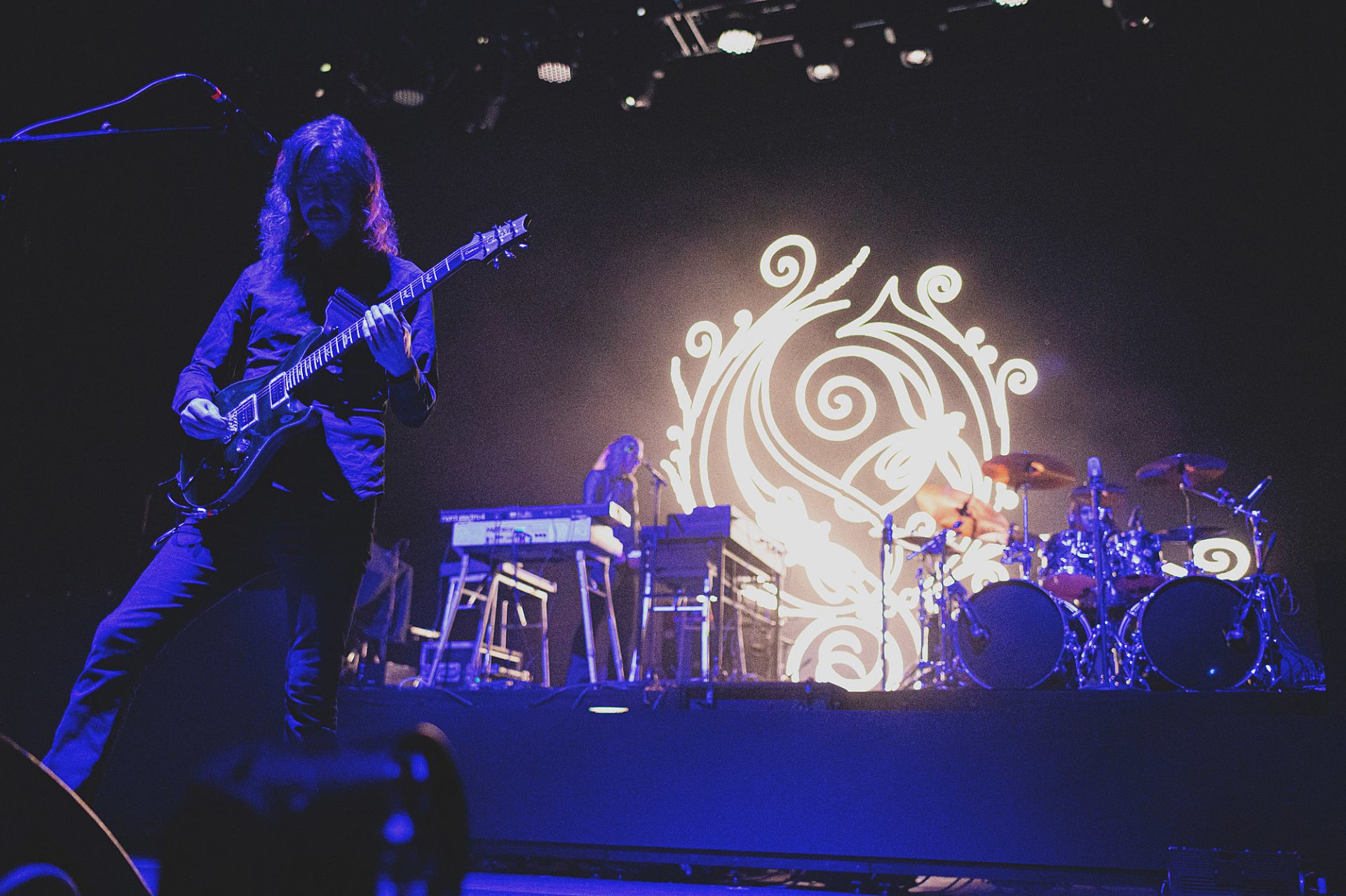 Opeth announce fall North American tour