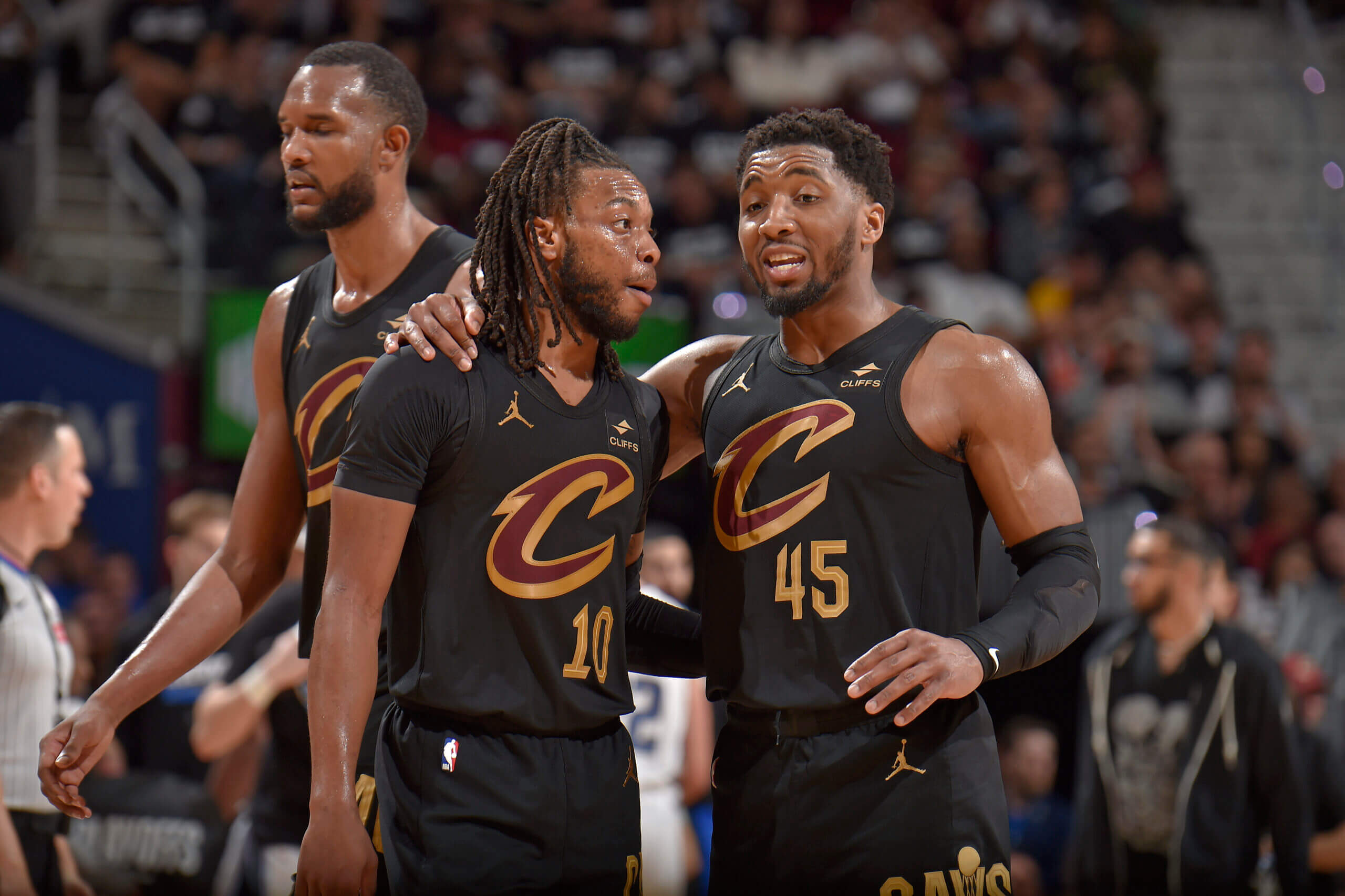Donovan Mitchell, Cavaliers silence the narratives with gutsy Game 7 win