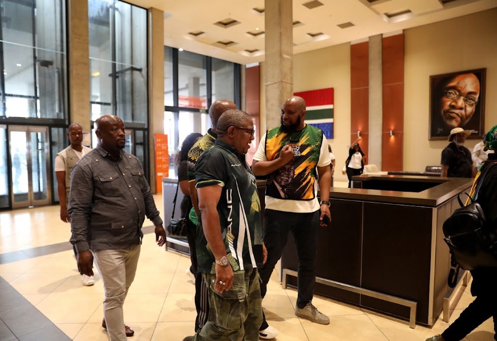 ANC vs Jacob Zuma: Mbalula confirms security assessment delays disciplinary hearing