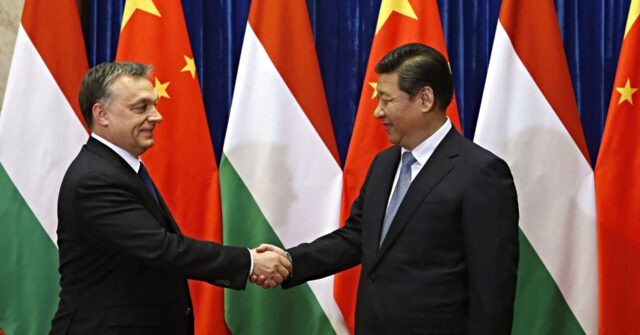 Belt and Road Hungary Prepares Warm Welcome for Xi Jinping's European Tour