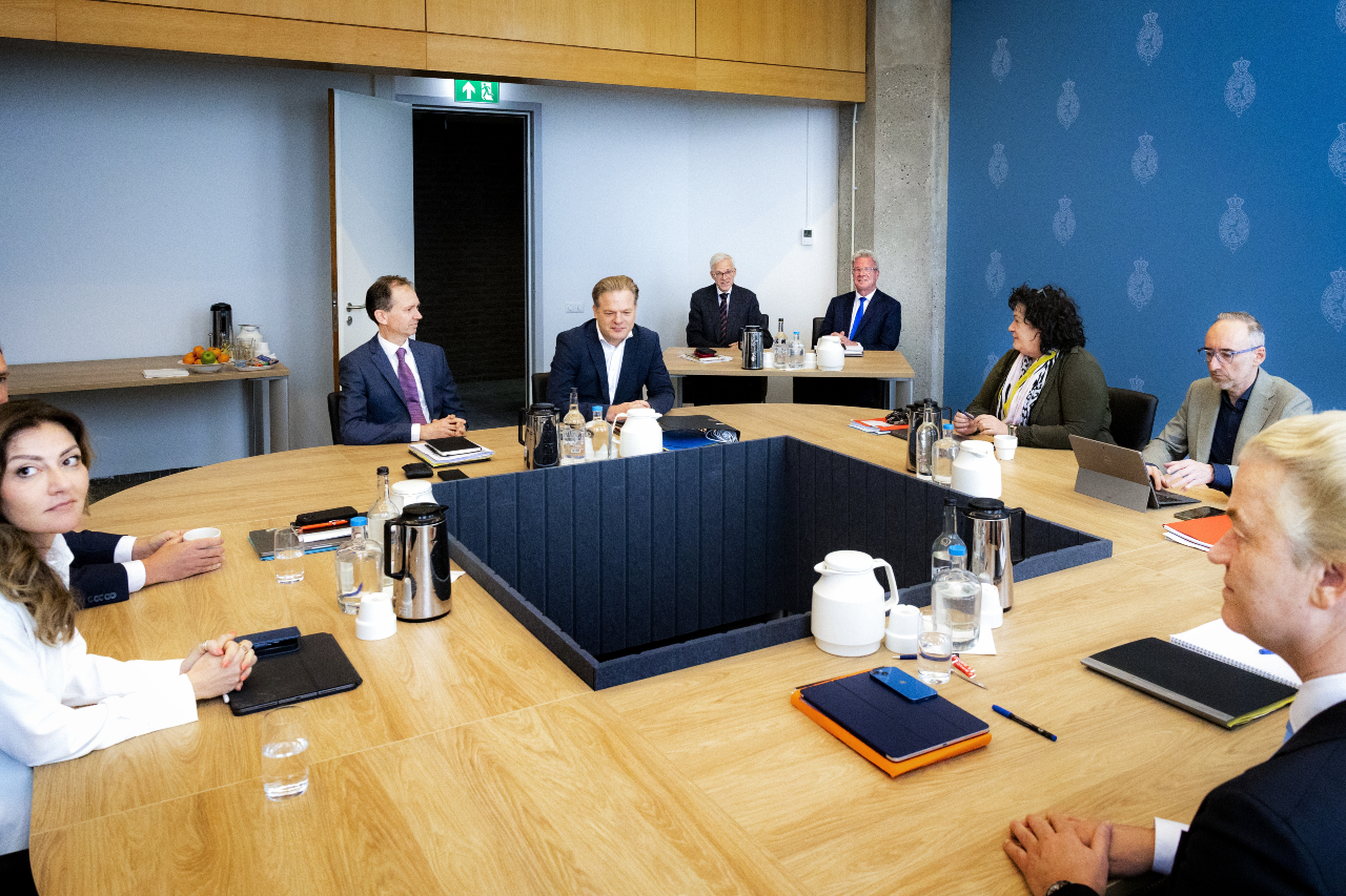Ascension Day is do-or-die moment for Dutch cabinet negotiations