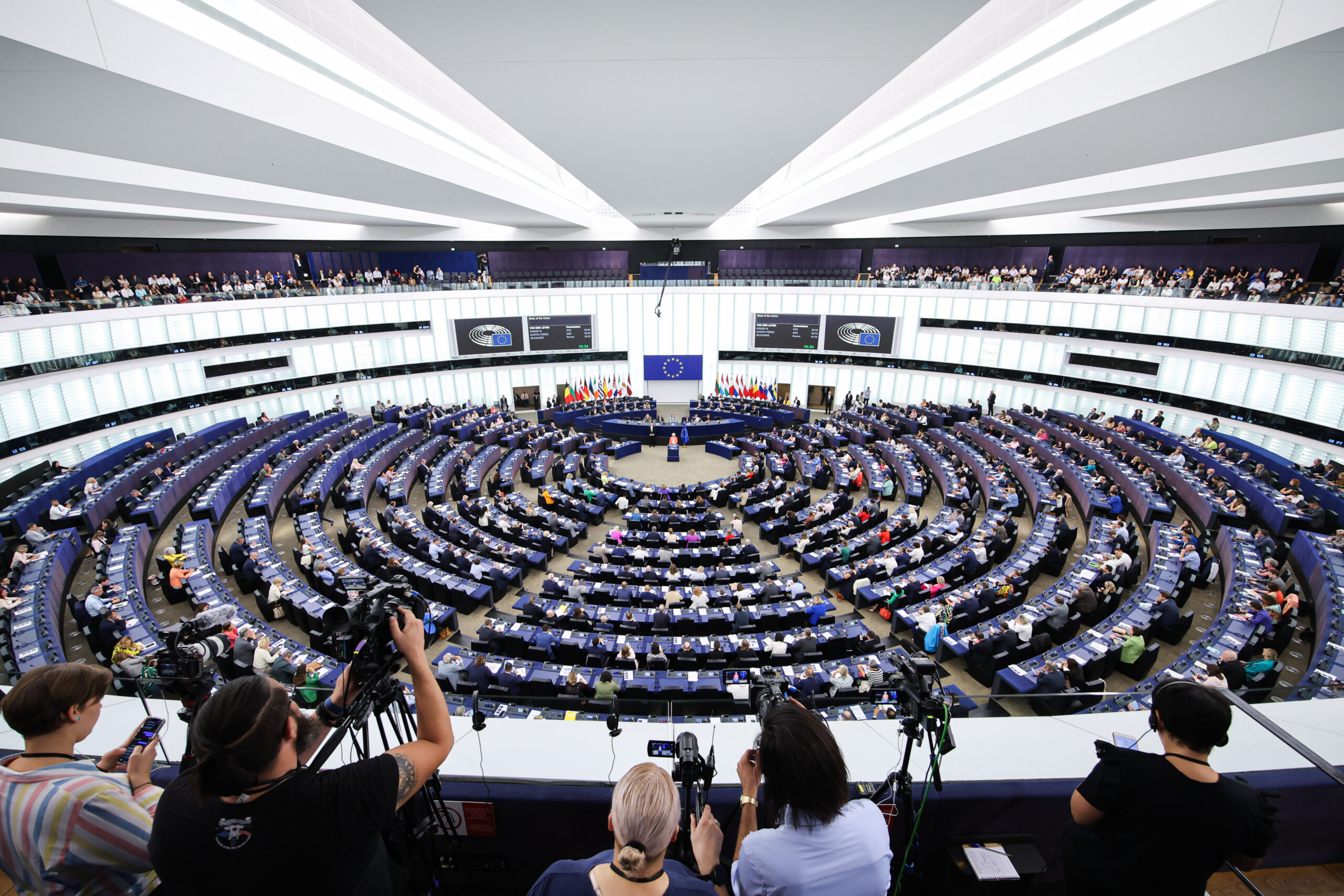 European elections 2024: who can you vote for in June?