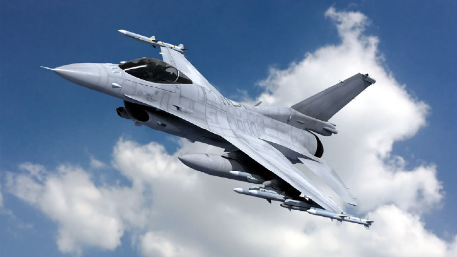 Bulgaria to receive the first F-16 fighter jets at the beginning of 2025