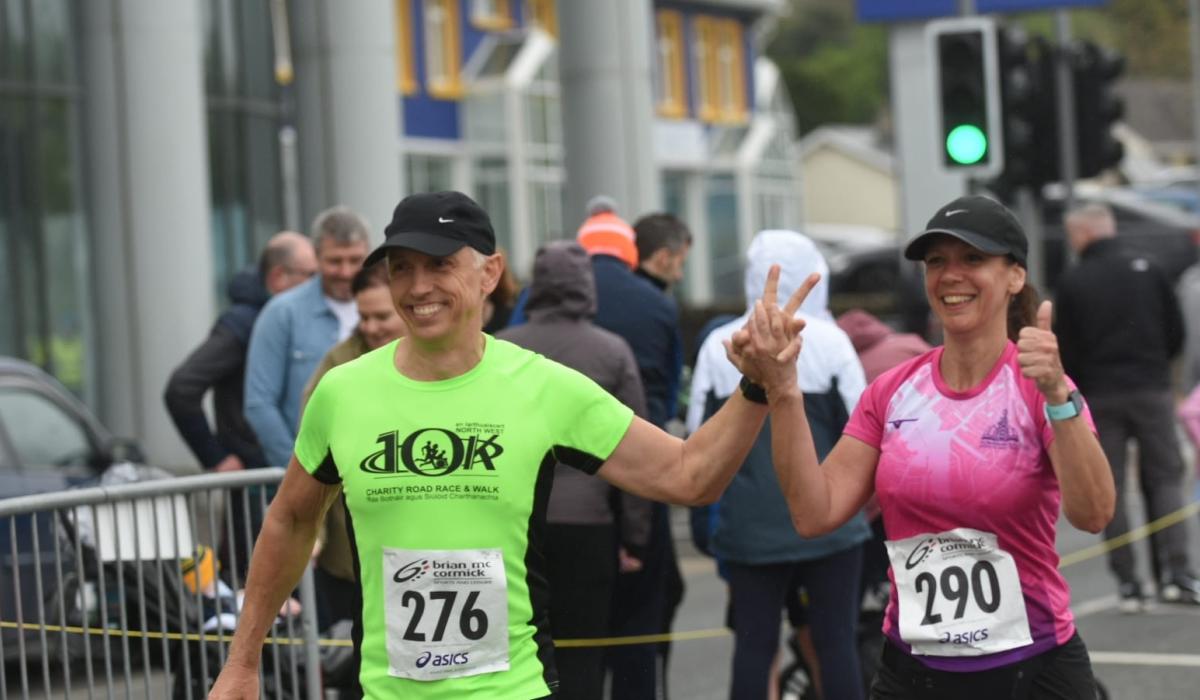 Full results and gallery: All you need from the North West 10K in Letterkenny