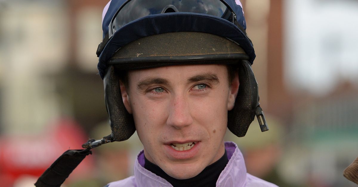 Tributes pour in following tragic death of Irish jockey, 36, who rode in Grand National and won races at Aintree and Cheltenham 