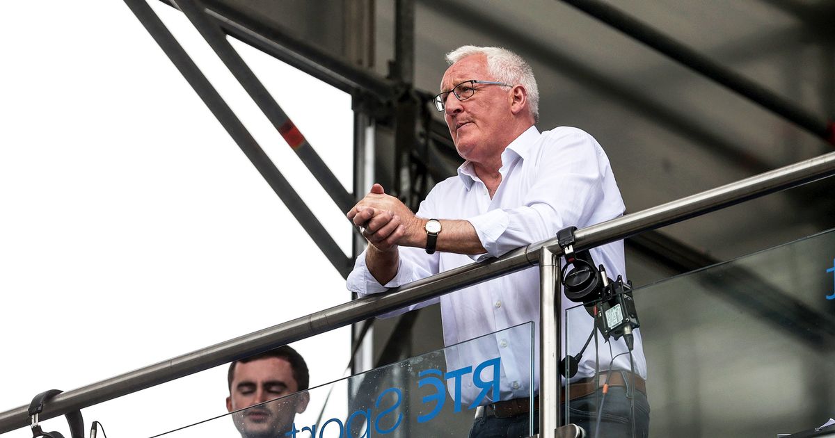 Pat Spillane does not hold back on criticism of RTE's Sunday Game