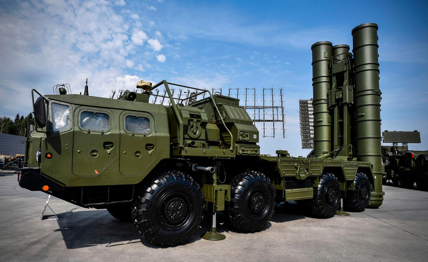 Greece And Turkey Are Adamant About Retaining Their Russian Missiles