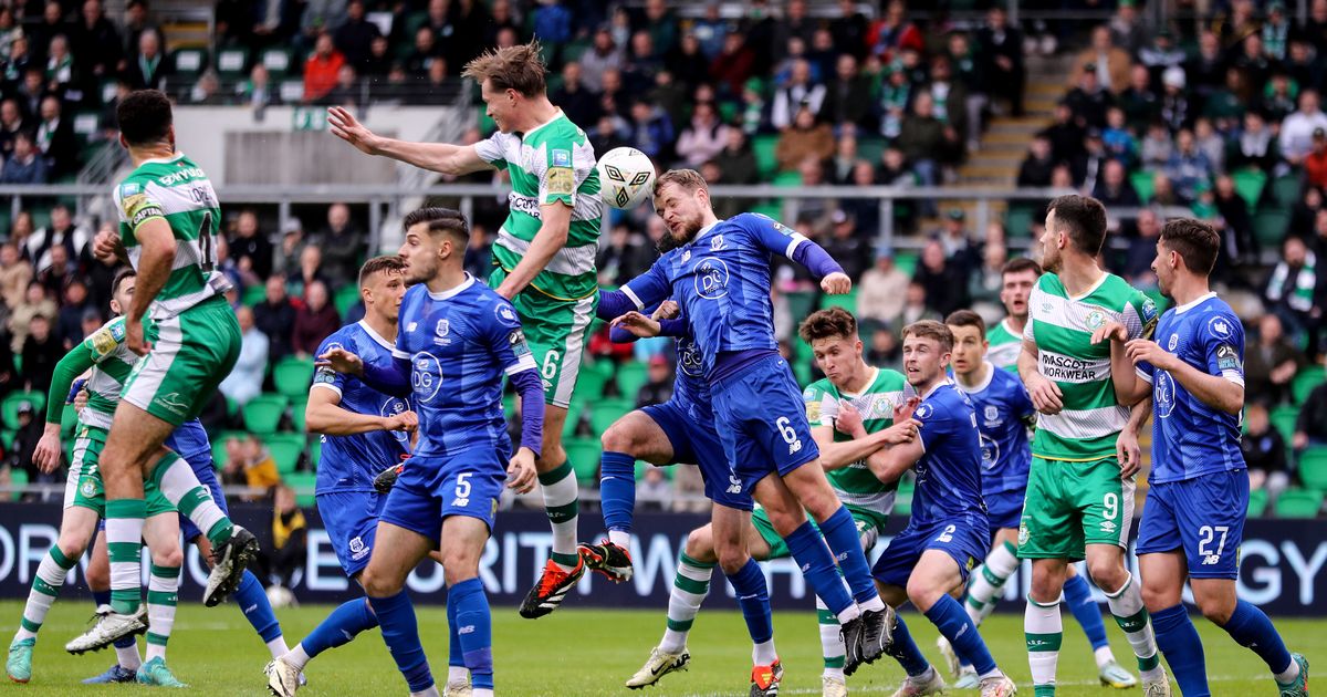 Waterford secure their first away win over Shamrock Rovers in 19 years
