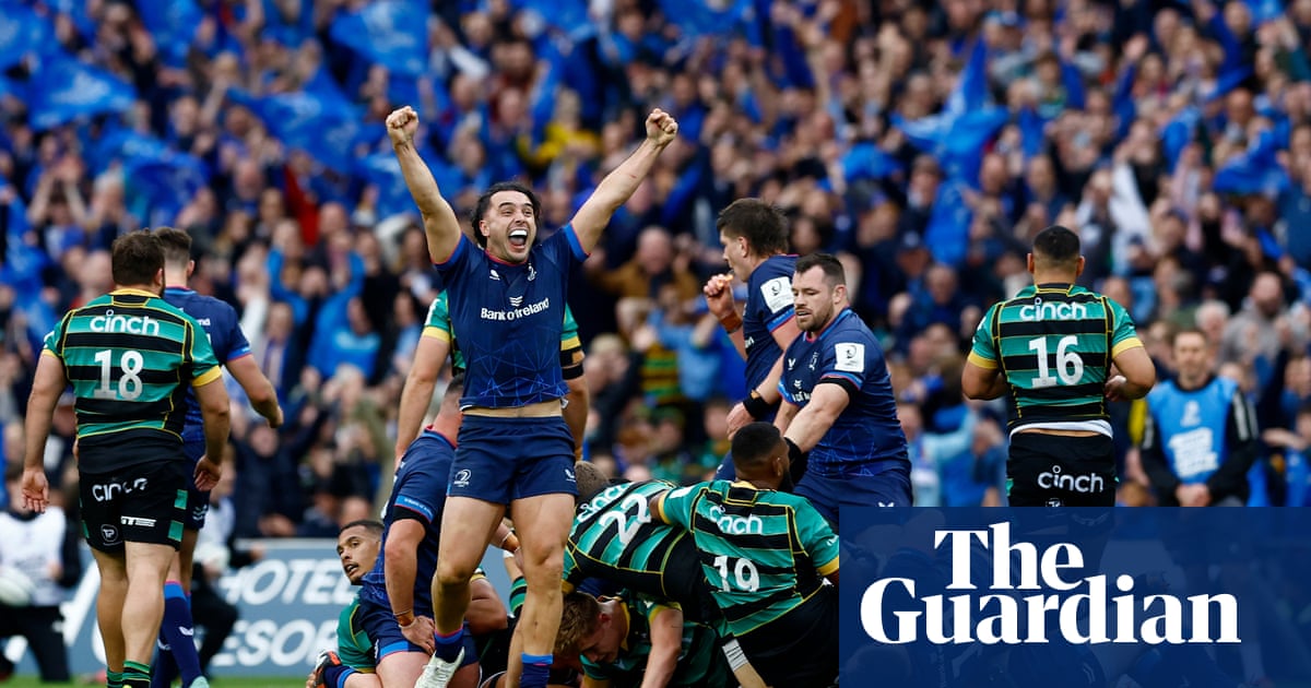 Champions Cup organisers considering one-city semi-finals weekend in 2025