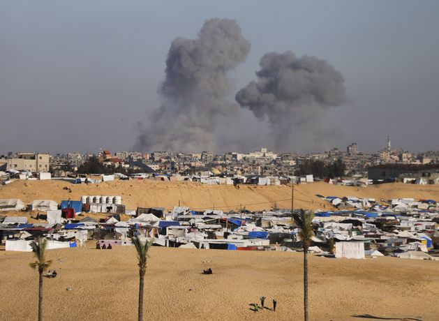 Israeli leaders approve military push into Rafah despite Hamas ceasefire moves
