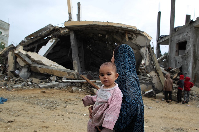 22 Palestinians killed in overnight Israeli airstrikes on Rafah