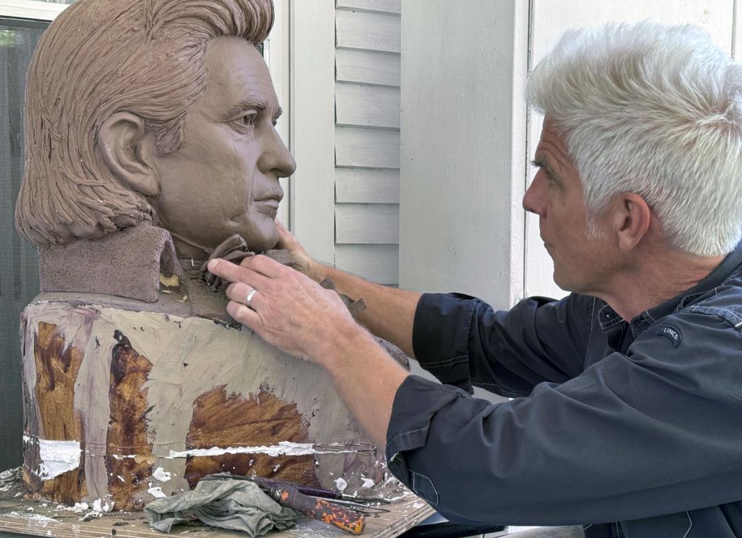 US Capitol Is Getting a Johnny Cash Statue