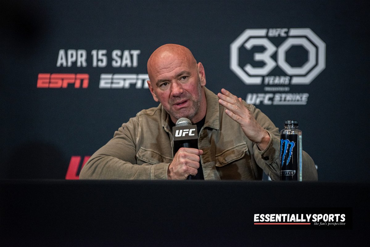 Dana White Accused of Roadblocking Title Plans by Top Ranked Featherweight in Huge Disclosure