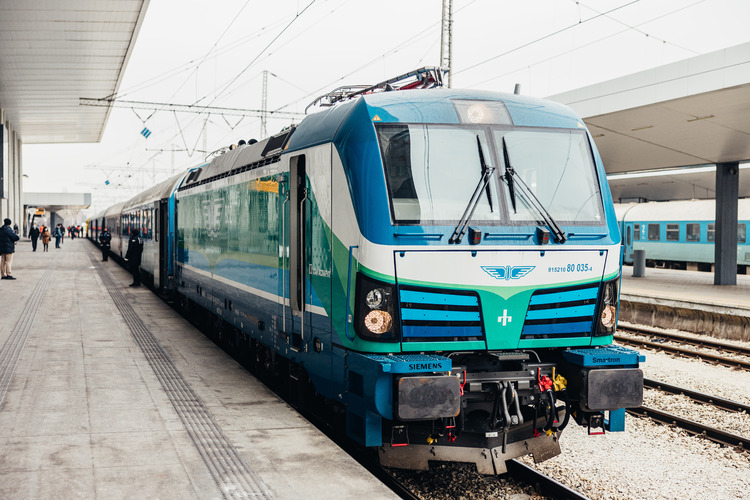 BDZ Increases Train Fares by 20% on Average