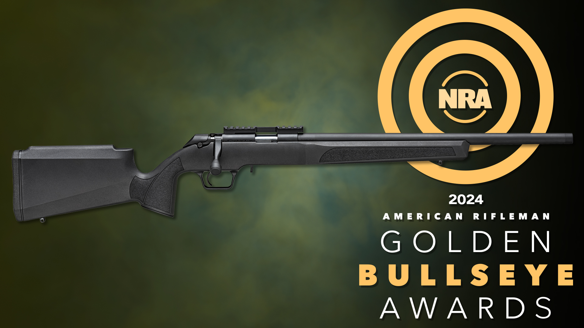 2024 Rifle Of The Year: Springfield Model 2020 Rimfire