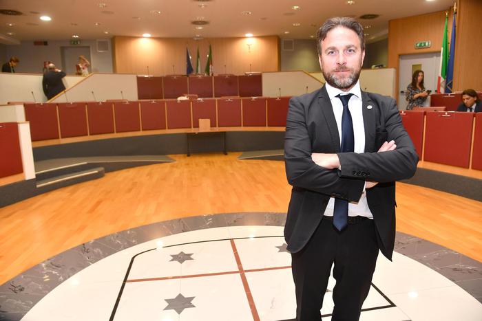 Piana takes over as caretaker Liguria governor