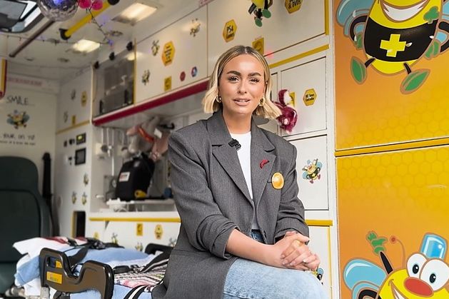 How Bumbleance Made a Difference: A Mother's Uplifting Story