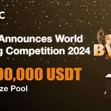 BTCC Exchange Launches World Trading Competition with Record-breaking 10M USDT in Prize Pools