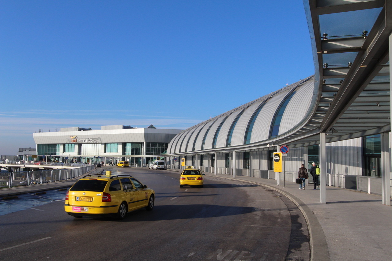 Good news about road closures around Budapest Airport