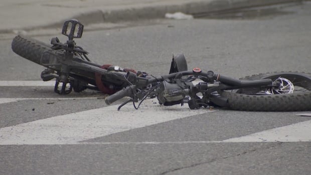 Flatbed truck driver charged in midtown Toronto cyclist death