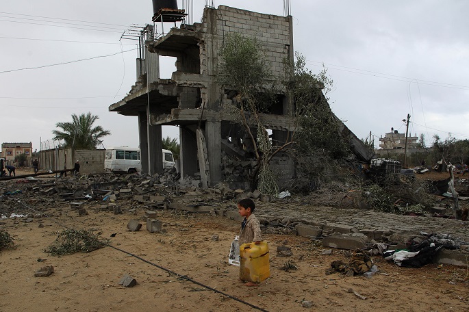 20 Palestinians killed in Israeli attacks on Rafah