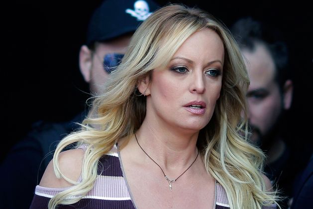 Stormy Daniels testifies she had sex with Trump as defense attacks her credibility
