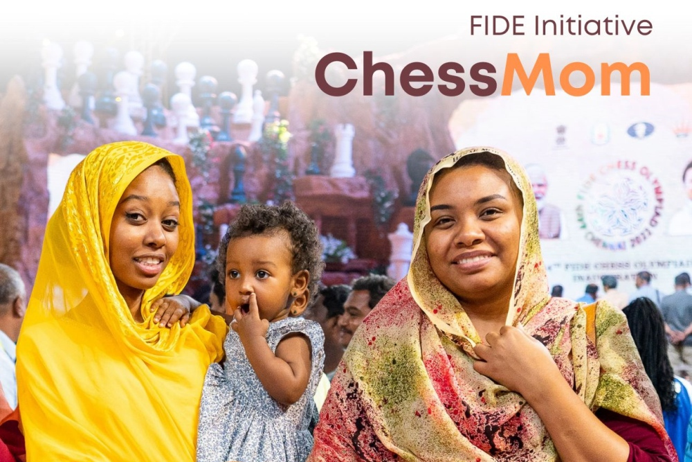 FIDE ChessMom Initiative: Call for submissions