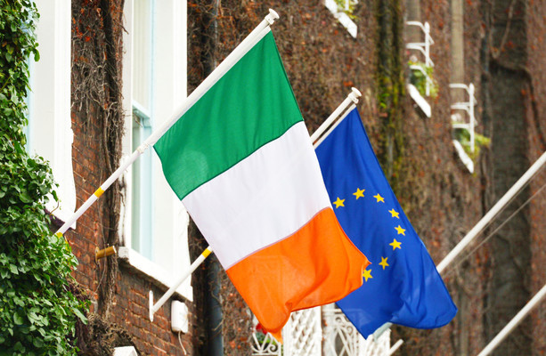 Majority of country believes Ireland should remain in the EU, polling finds