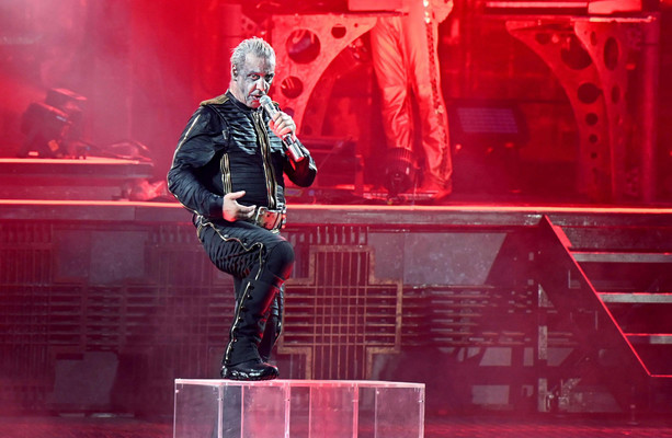 Rammstein frontman denies wave of allegations prompted by Irish woman's social media post