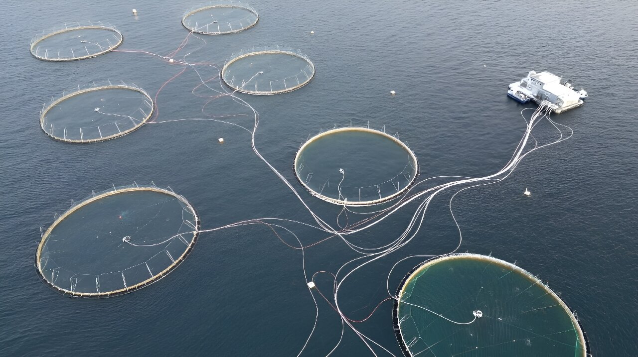 Dying salmon trouble Norway's vast fish-farm industry