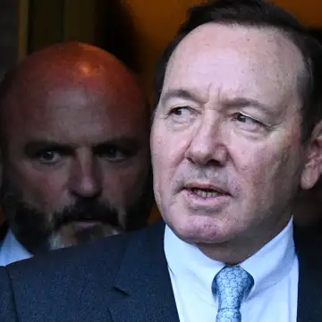 Kevin Spacey Docuseries Acquired By Warner Bros. Discovery