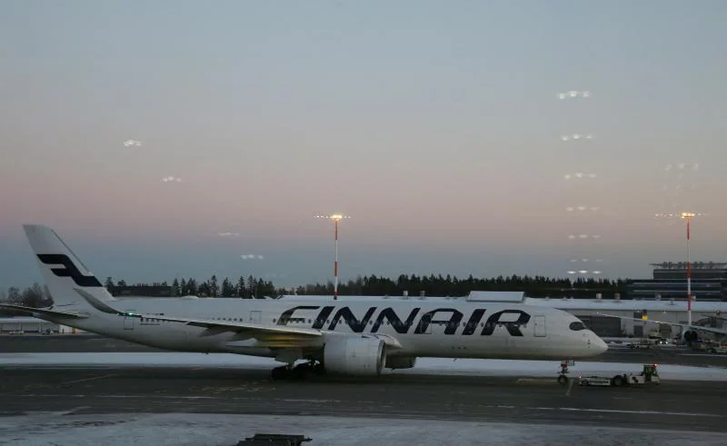 Finlandia suspende los vuelos a Tartu por interferencias rusas en los sistemas GPS
