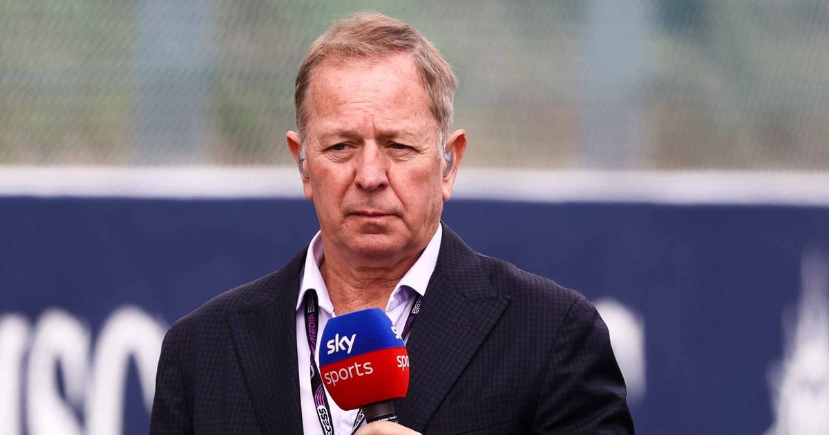 Martin Brundle slams Lando Norris accusation after watching F1 star at Miami Grand Prix