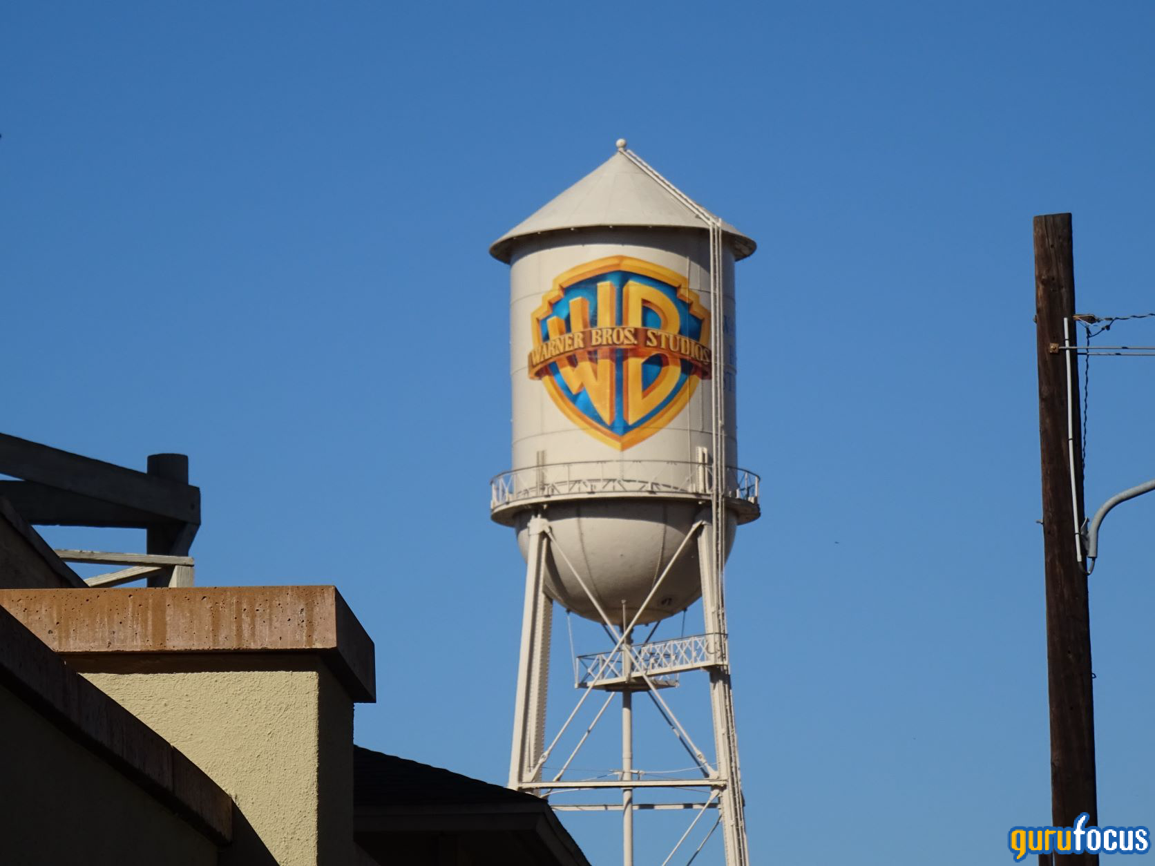 A Warner Bros. Discovery DCF Analysis Ahead of 1st-Quarter Earnings