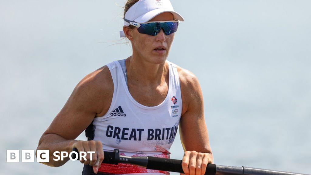 Watch GB's top rowers on BBC at World Cup