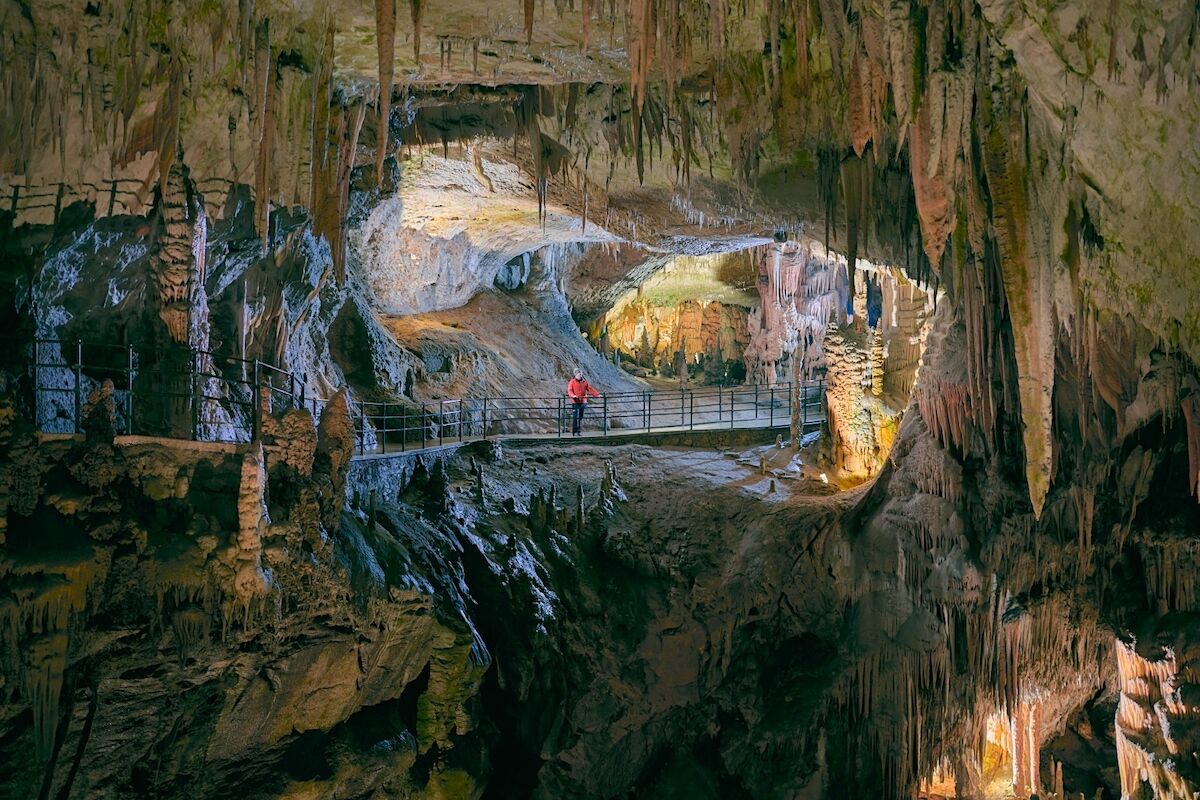The First Cave-Guiding Service in the World Is Still Taking People Underground 200 Years Later