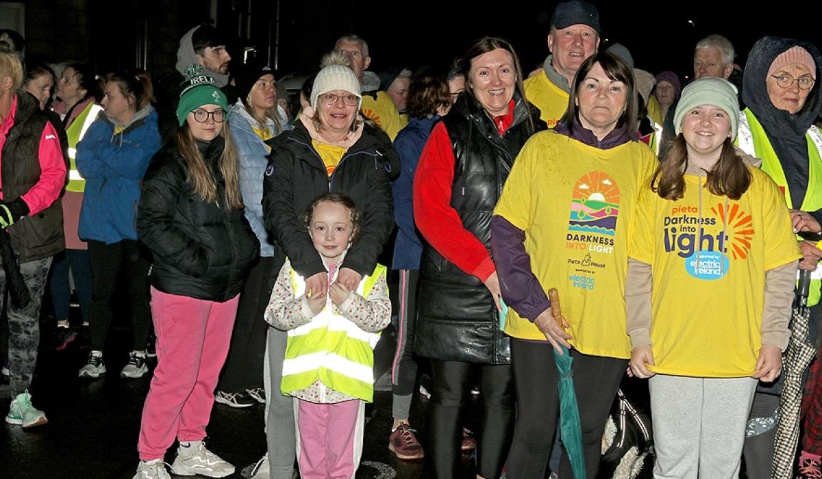 All-inclusive guide for Darkness Into Light around Donegal