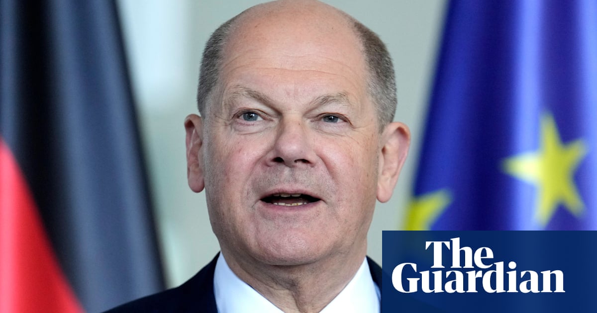 Olaf Scholz condemns attacks on politicians after third assault in a week