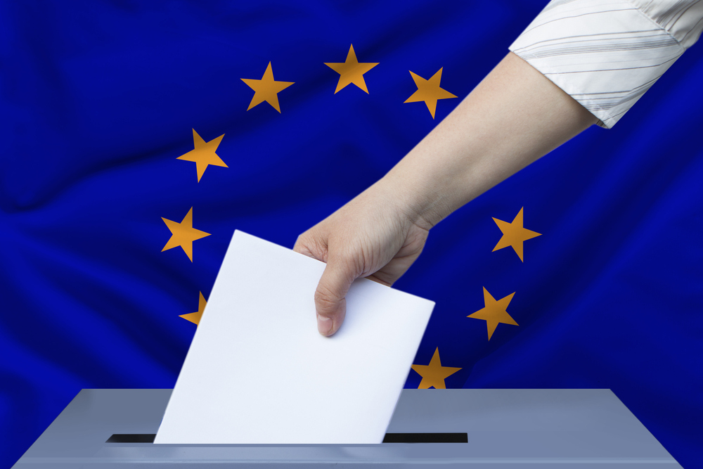 Important: One week left to register for EP election postal voting
