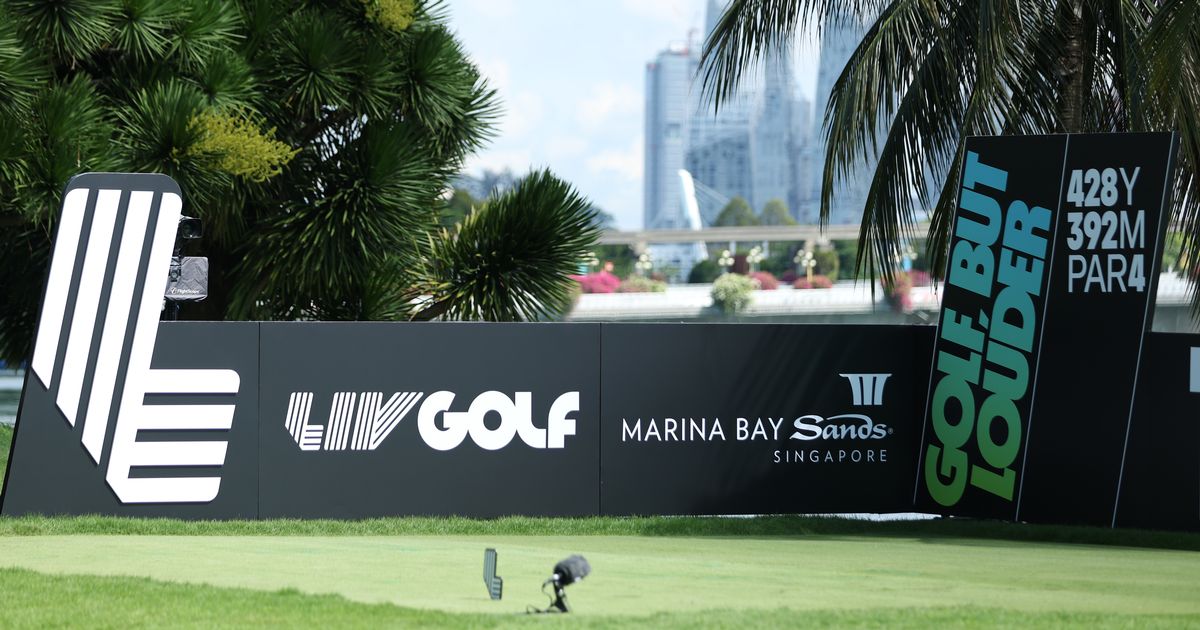 Golf bosses offer LIV Golf stars hope of major pathway after USPGA decision opens door