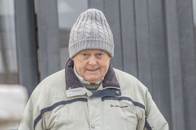 Former Donegal parish priest who sexually abused young boy is jailed for four years