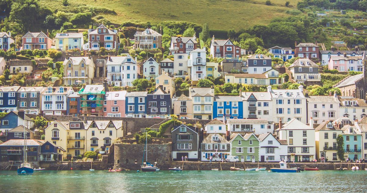 'Most beautiful town in UK' that people say looks like Greece
