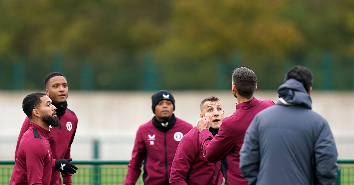 Aston Villa already have perfect case study as they undertake European rescue mission