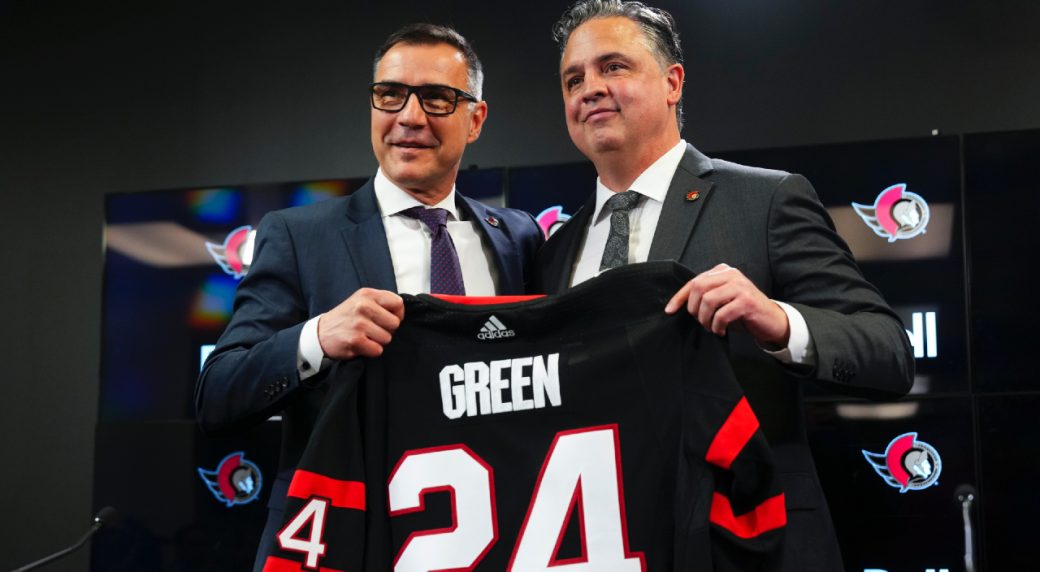 What we learned about the Senators and new head coach Travis Green