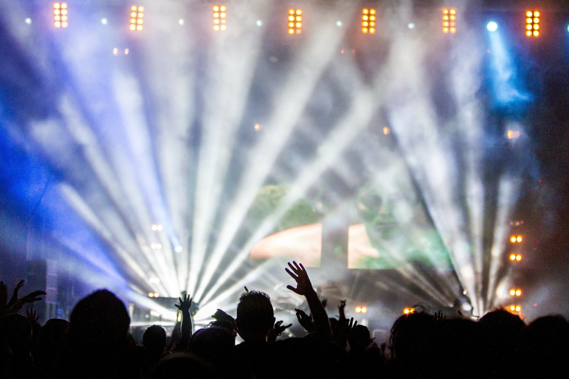 How do emotions help construct our cultural identity in music festivals?