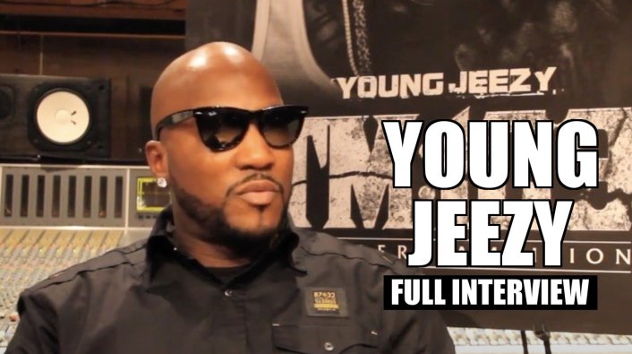 EXCLUSIVE: Young Jeezy (Unreleased Full Interview)