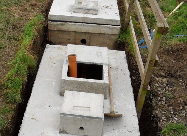 Drinking water and rivers at risk as almost half of septic tanks fail inspection